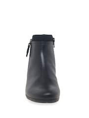 Gabor Womens Blue Briano Ankle Boots - Image 4 of 5