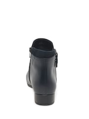 Gabor Womens Blue Briano Ankle Boots - Image 5 of 5