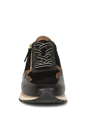 Gabor Womens Hollywell Black Trainers - Image 4 of 5