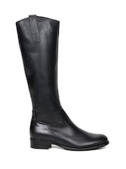 Gabor Womens Extra Small Brook Knee High Black Boots - Image 1 of 3