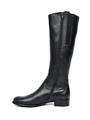 Gabor Womens Extra Small Brook Knee High Black Boots - Image 2 of 3