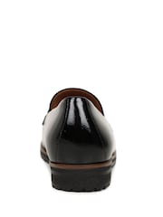 Gabor Elder Black Loafers - Image 5 of 5
