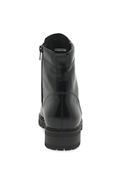 Gabor Womens Flamboyant Ankle Black Boots - Image 5 of 5