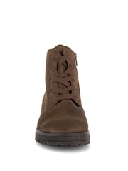 Gabor Wide Fit Zumba Leather Ankle Boots - Image 4 of 5