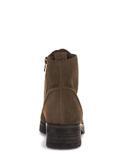 Gabor Wide Fit Zumba Leather Ankle Boots - Image 5 of 5