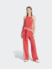 adidas Originals Red Crochet Knit Top - Image 2 of 6