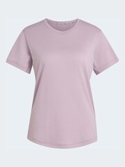 adidas Purple Motion Essentials T-Shirt - Image 7 of 7