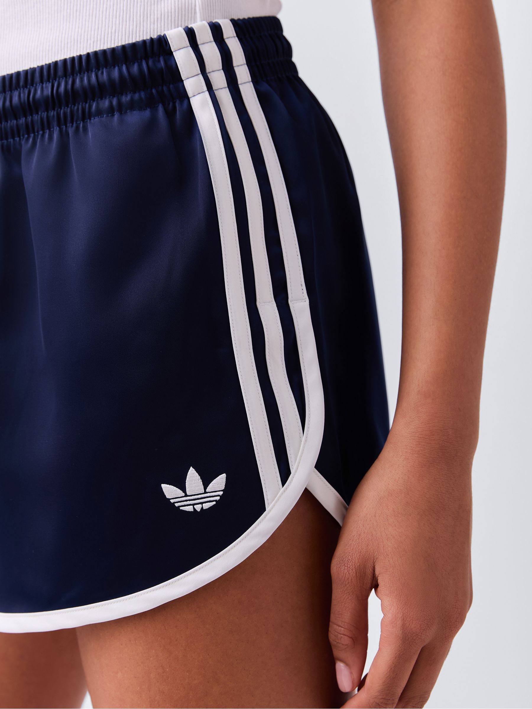 Comprar Azul marinho - adidas originals 3-Shorts Sprinter com
