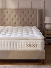 Superior Deluxe 4500 Medium Pocket Sprung Mattress - Image 3 of 8