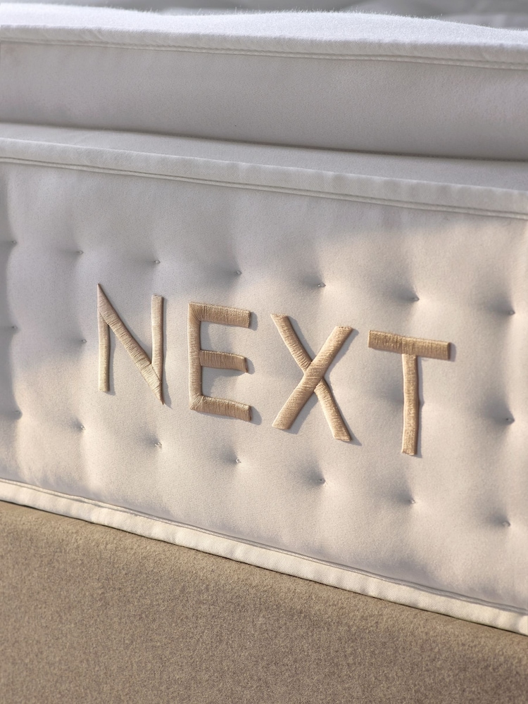 Medium Superior Deluxe 4500 Pocket Mattress - Image 8 of 8 Medium Superior Deluxe 4500 Pocket Mattress - Image 8 of 8