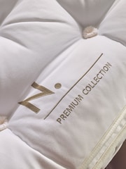 N. Premium 5400 Pocket Sprung Firm Hand Tufted Mattress - Image 9 of 9