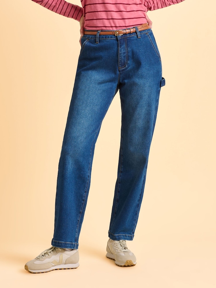 Brakeburn Blue Wren Jeans - Image 1 of 6
