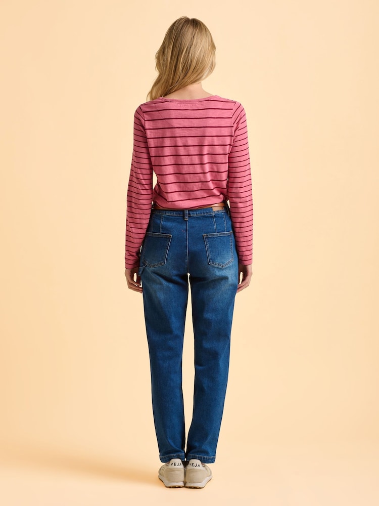 Brakeburn Blue Wren Jeans - Image 2 of 6