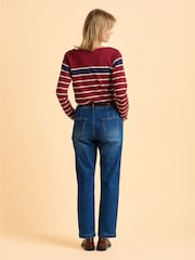 Brakeburn Classic Bella Crew Sweatshirt - صورة 2 من 6