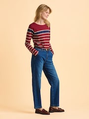Brakeburn Classic Bella Crew Sweatshirt - صورة 3 من 6