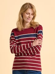 Brakeburn Classic Bella Crew Sweatshirt - صورة 5 من 6