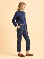 Brakeburn Blue Jenifer Blouse - Image 5 of 6