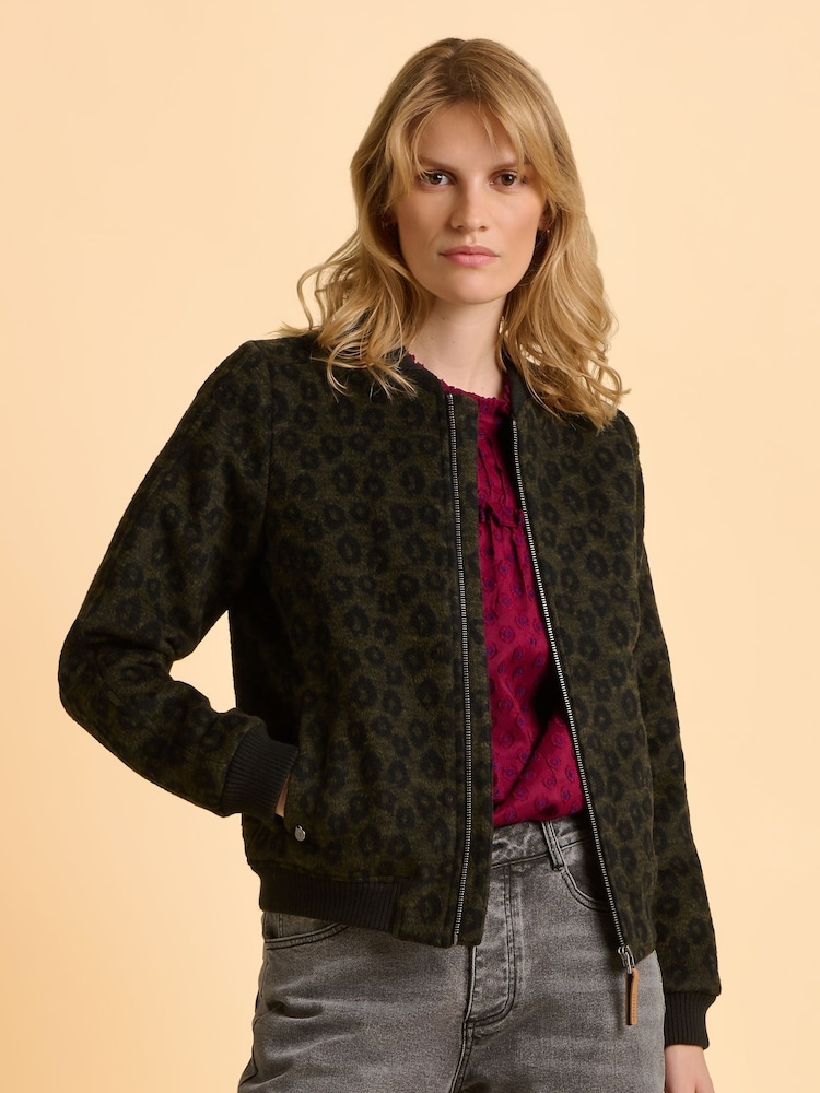 Brakeburn Green Dawn Jacket - Image 1 of 6