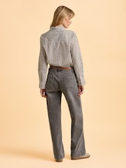 Brakeburn Grey Skadi Jeans - Image 2 of 6