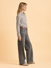 Brakeburn Grey Skadi Jeans - Image 3 of 6