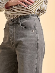 Brakeburn Grey Skadi Jeans - Image 4 of 6