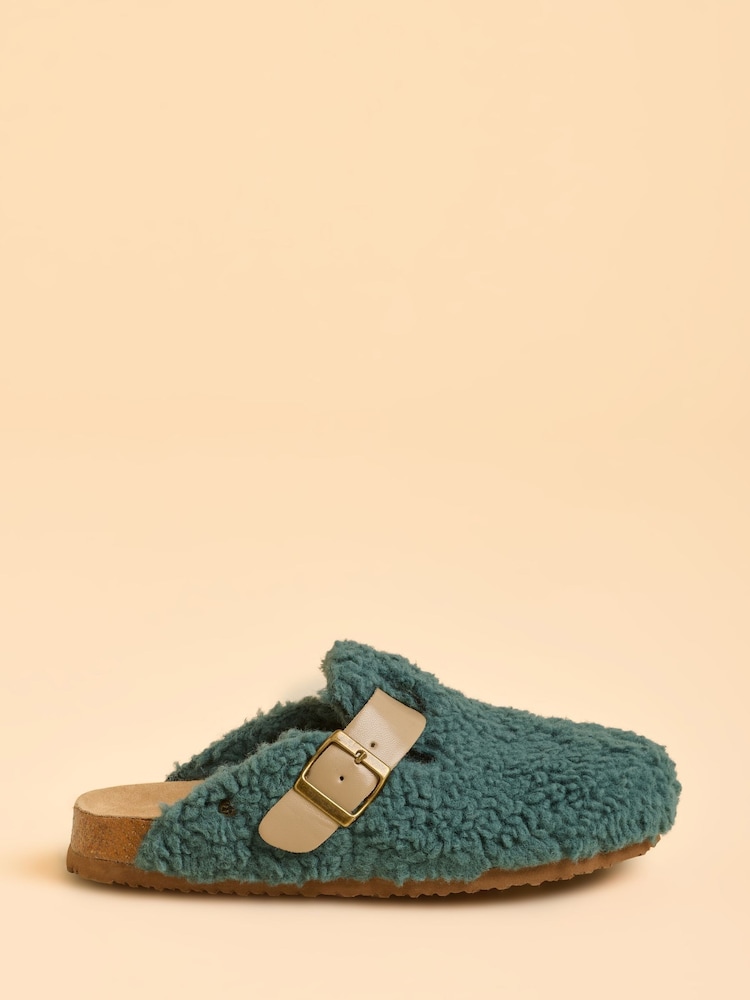 Brakeburn Blue Solstice Slippers - Image 1 of 4