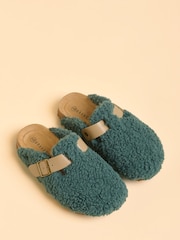 Brakeburn Blue Solstice Slippers - Image 2 of 4