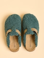 Brakeburn Blue Solstice Slippers - Image 3 of 4