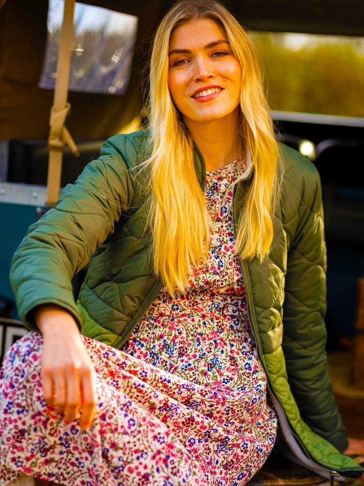 Brakeburn Green Larch Jacket - Image 1 of 6 Brakeburn Green Larch Jacket - Image 1 of 6