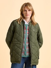 Brakeburn Green Larch Jacket - Image 2 of 6