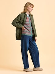 Brakeburn Green Larch Jacket - Image 4 of 6