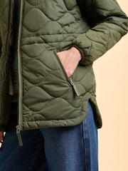 Brakeburn Green Larch Jacket - Image 5 of 6