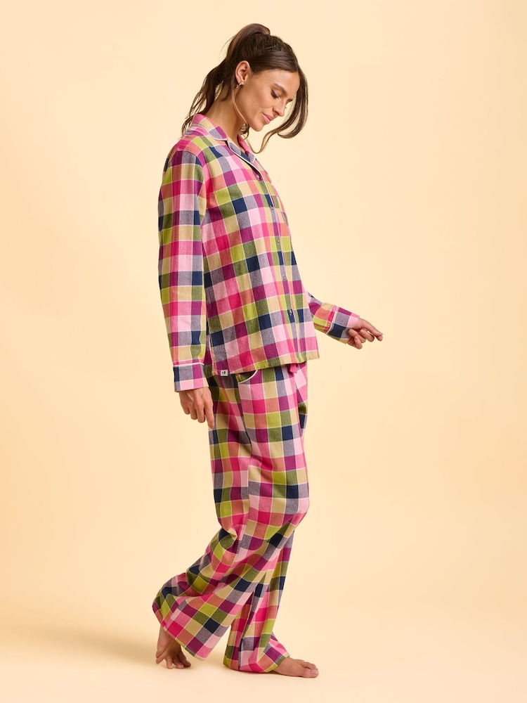 Brakeburn Pink Baiter Pyjamas - Image 2 of 6 Brakeburn Pink Baiter Pyjamas - Image 2 of 6