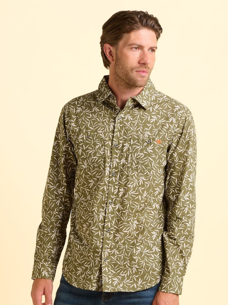 Brakeburn Bellshill Shirt - Imagem 1 de 5