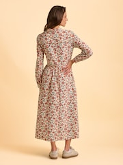 Brakeburn Cream Bella Dress - Image 2 of 6