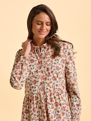 Brakeburn Cream Bella Dress - Image 4 of 6