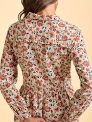 Brakeburn Cream Bella Dress - Image 5 of 6