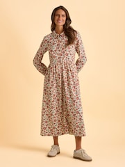 Brakeburn Cream Bella Dress - Image 6 of 6