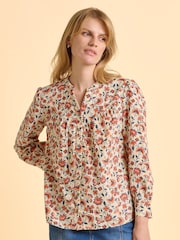 Brakeburn Cream Lindsay Blouse - Image 5 of 6