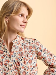 Brakeburn Cream Lindsay Blouse - Image 6 of 6
