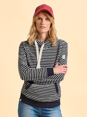 Brakeburn Blue Durlston Elise Hoodie - Image 1 of 5