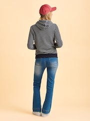 Brakeburn Blue Durlston Elise Hoodie - Image 2 of 5