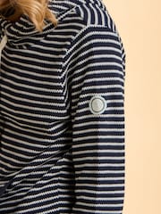 Brakeburn Blue Durlston Elise Hoodie - Image 4 of 5