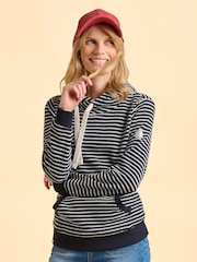 Brakeburn Blue Durlston Elise Hoodie - Image 5 of 5