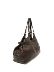 Mulberry Brown Somerset Tote Bag - Image 2 of 7