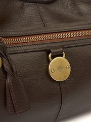 Mulberry Brown Somerset Tote Bag - Image 5 of 7