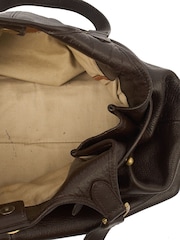 Mulberry Brown Somerset Tote Bag - Image 6 of 7