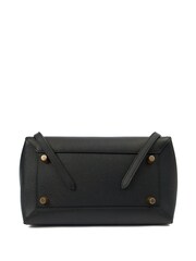 The Handbag Clinic Black Celine Belt Small Top Handle Bag - Image 4 of 7