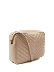 Saint Laurent Natural Lou Camera Cross-Body Bag - Image 2 of 7