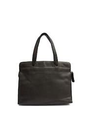 Chanel Black Vintage Tote Bag - Image 3 of 7